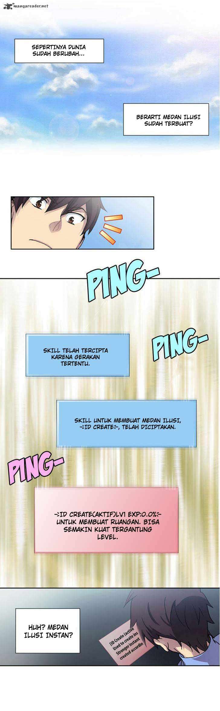 The Gamer Chapter 8 Gambar 24