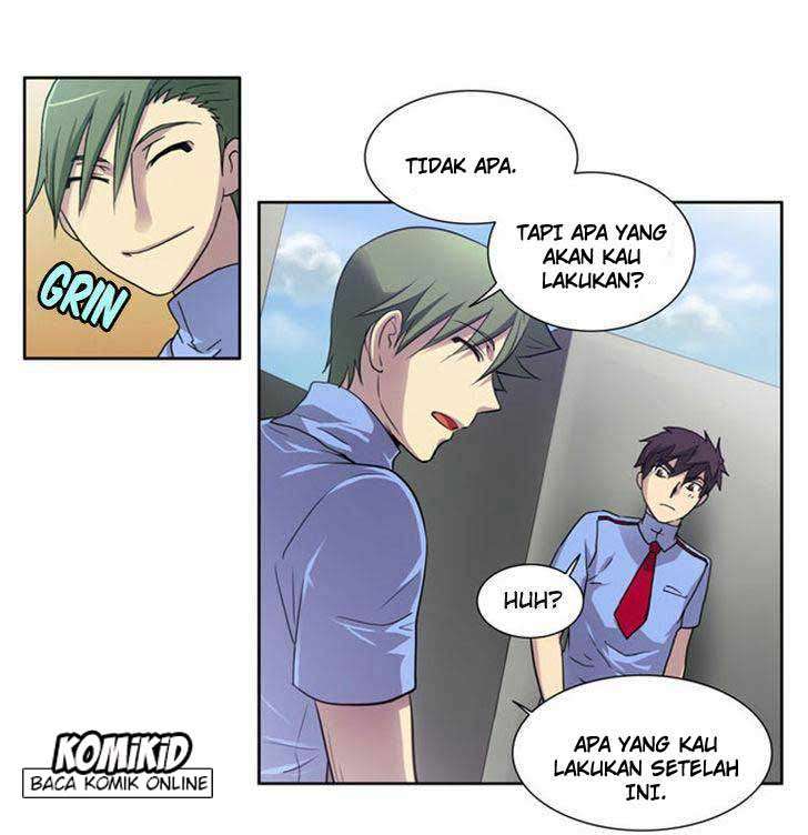 The Gamer Chapter 8 Gambar 26