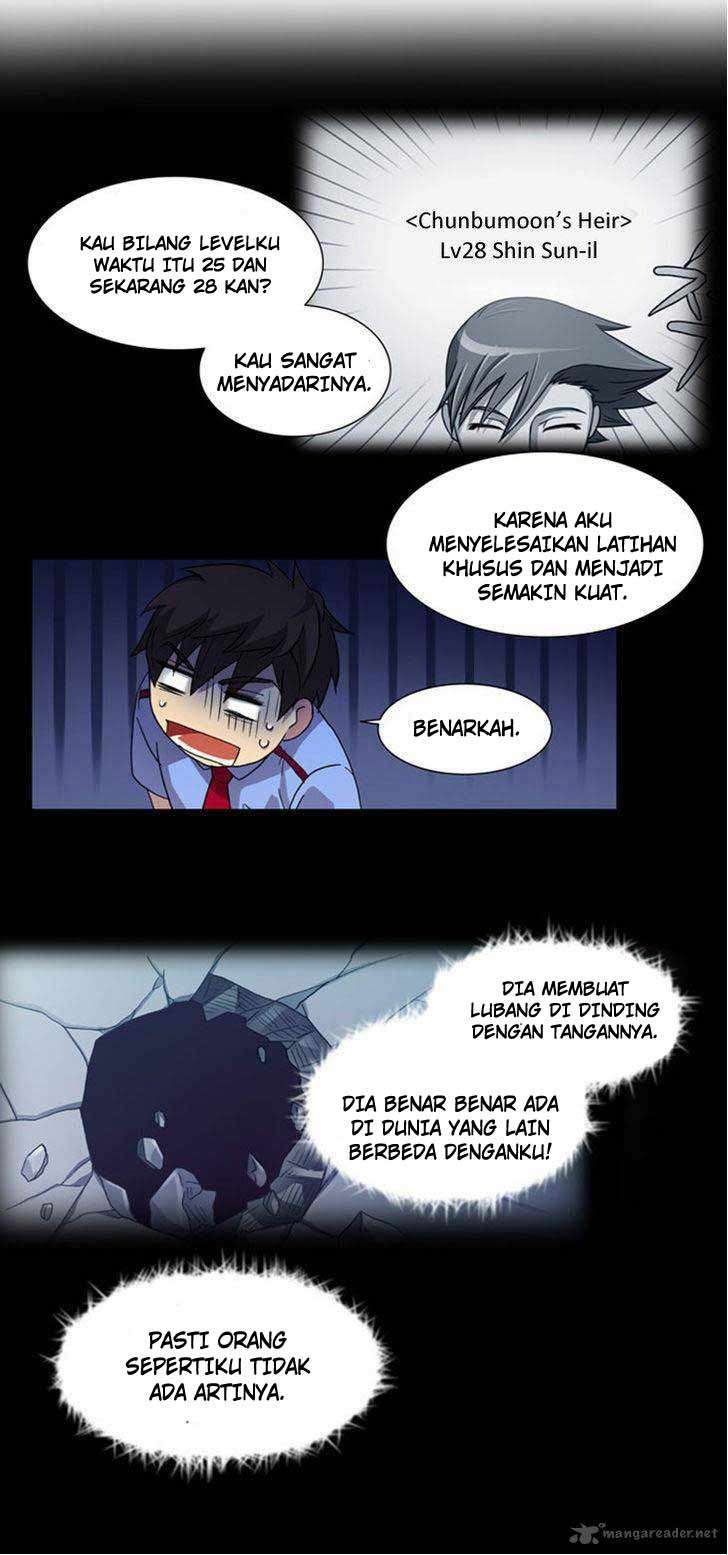 The Gamer Chapter 8 Gambar 29