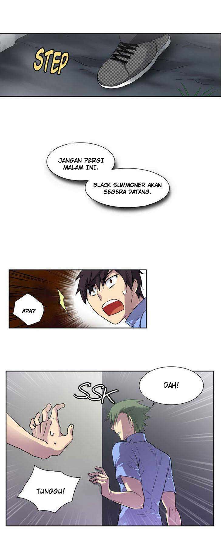 The Gamer Chapter 8 Gambar 35