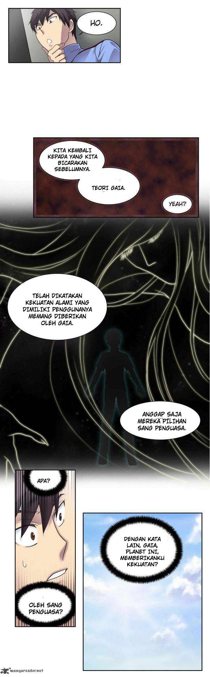 The Gamer Chapter 8 Gambar 5