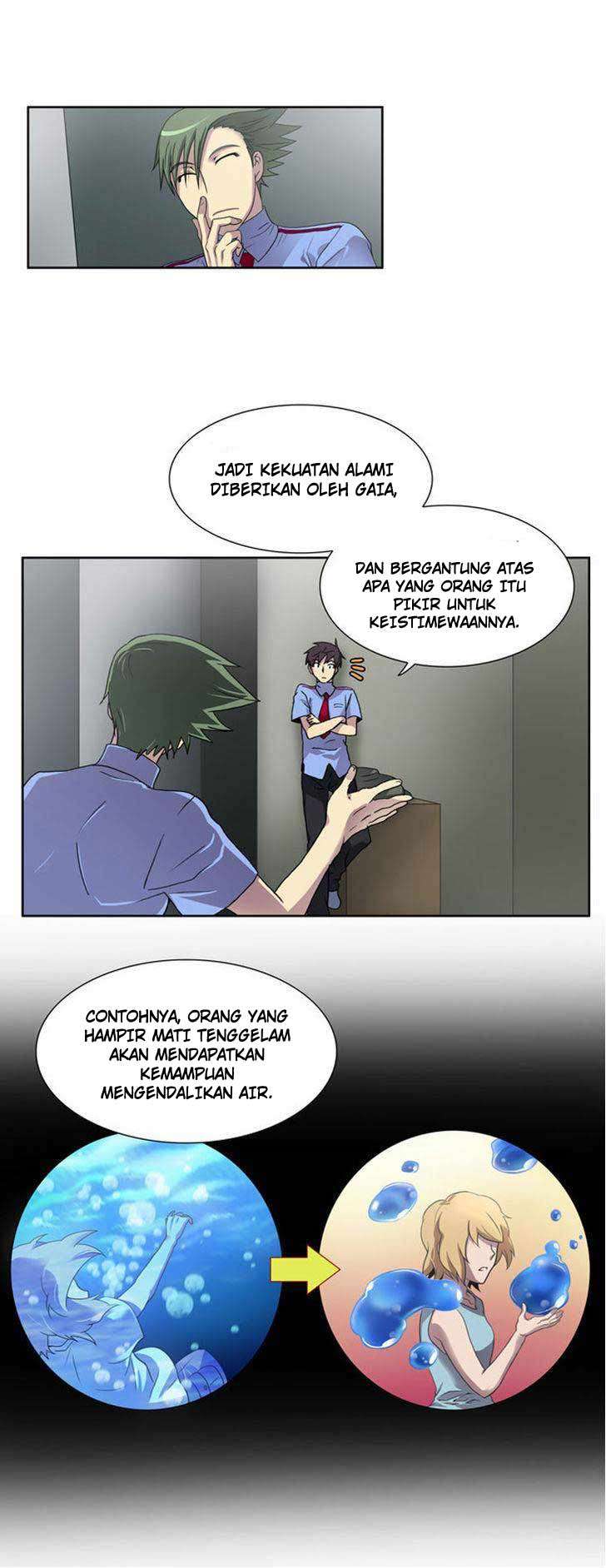 The Gamer Chapter 8 Gambar 7