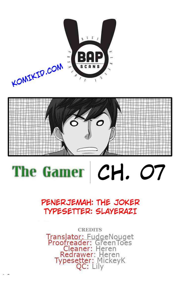 Baca Komik The Gamer Chapter 7 Gambar 1