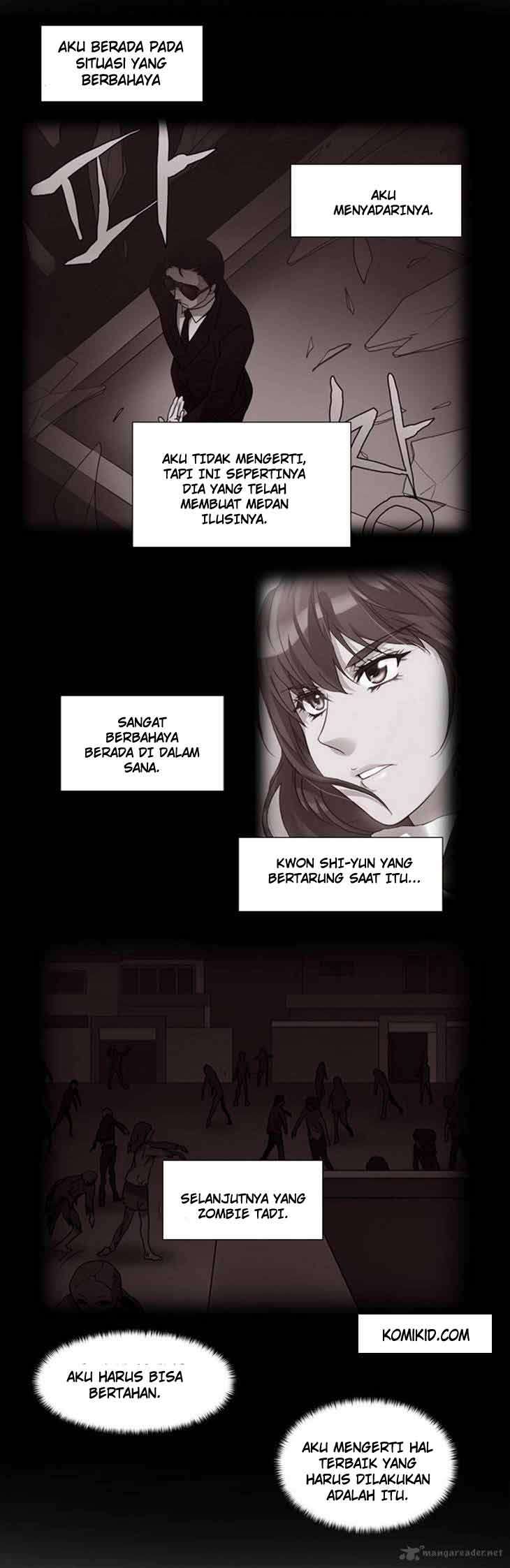 The Gamer Chapter 7 Gambar 17