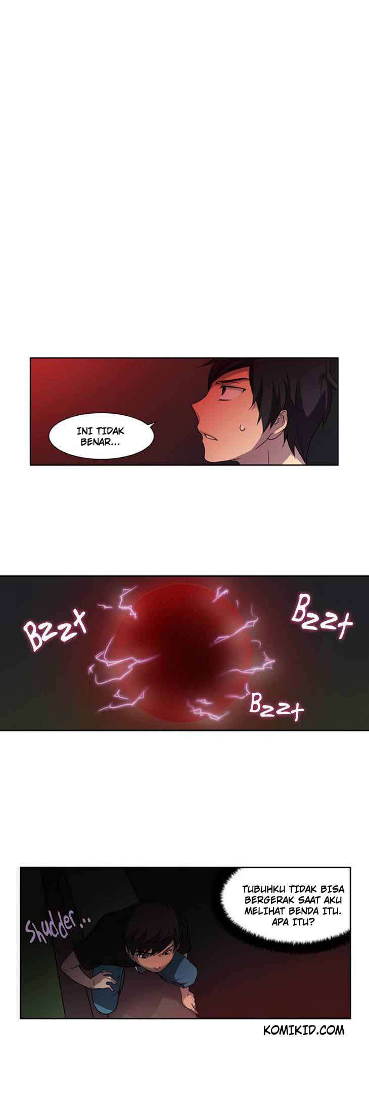 Baca Manhwa The Gamer Chapter 7 Gambar 2