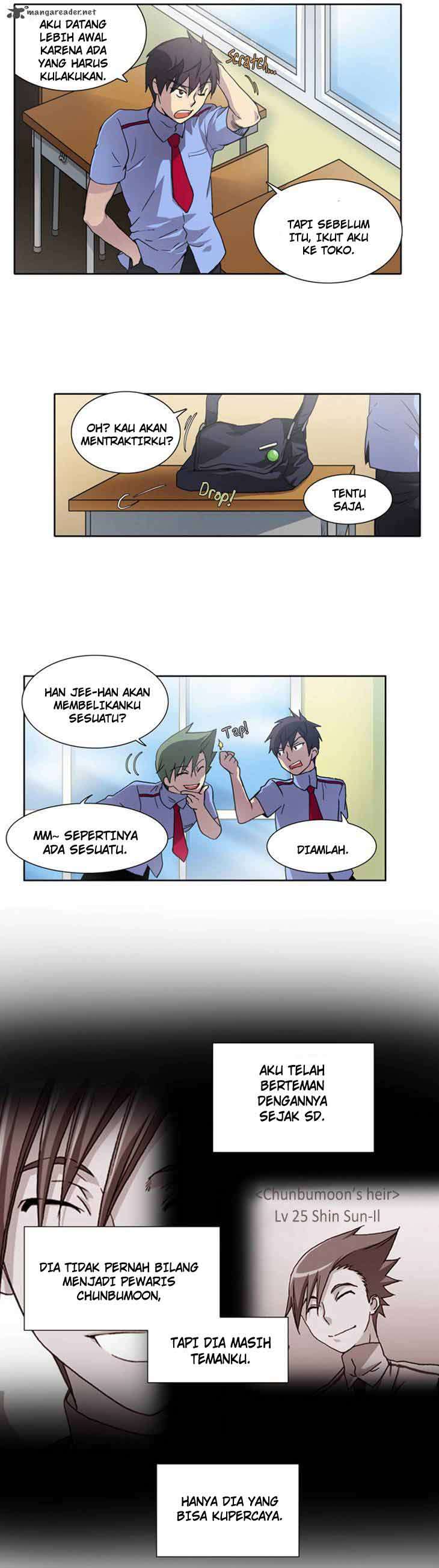 The Gamer Chapter 7 Gambar 20