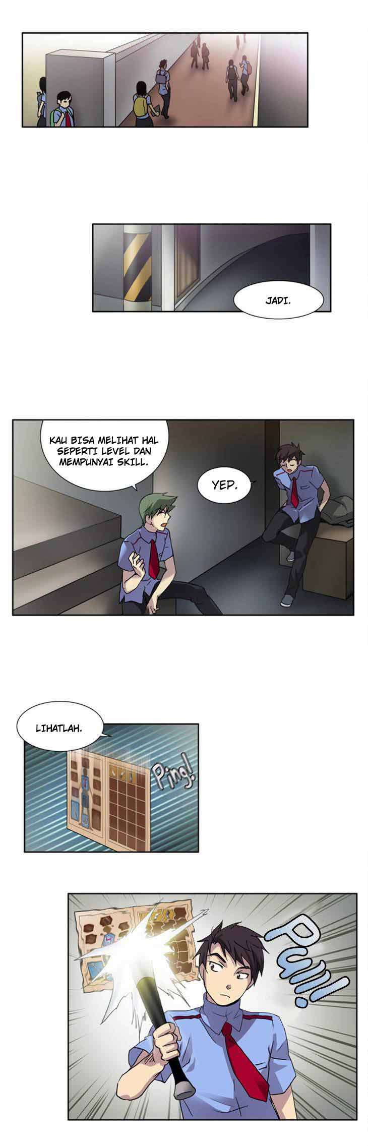 The Gamer Chapter 7 Gambar 28