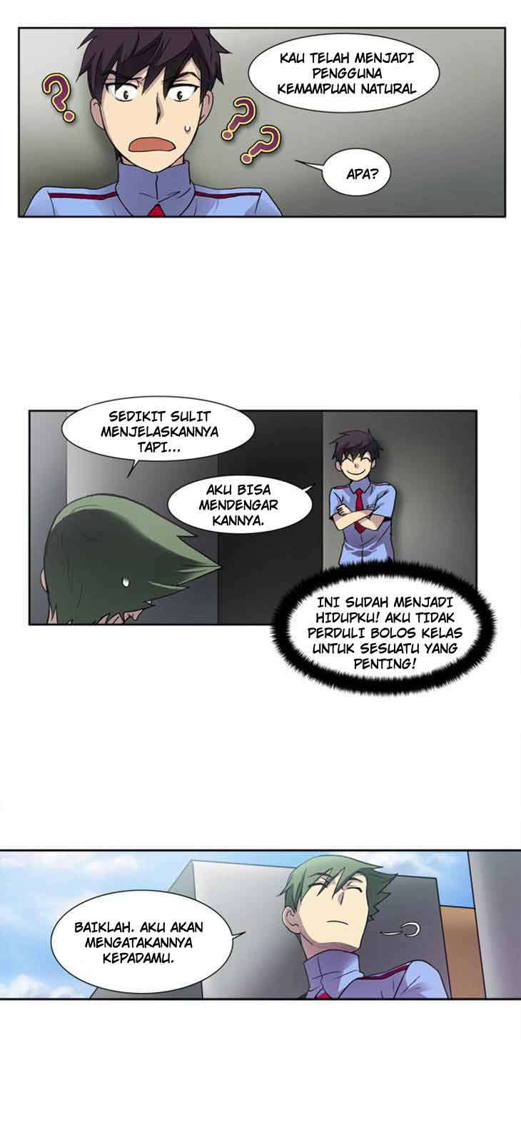 The Gamer Chapter 7 Gambar 30