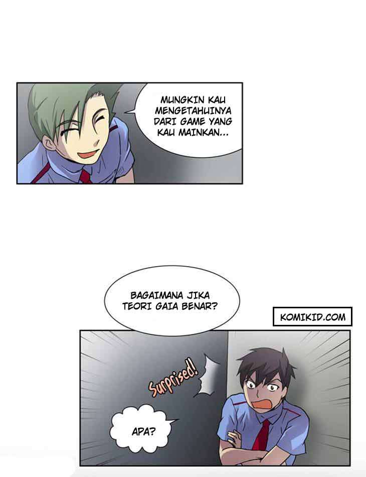 The Gamer Chapter 7 Gambar 32