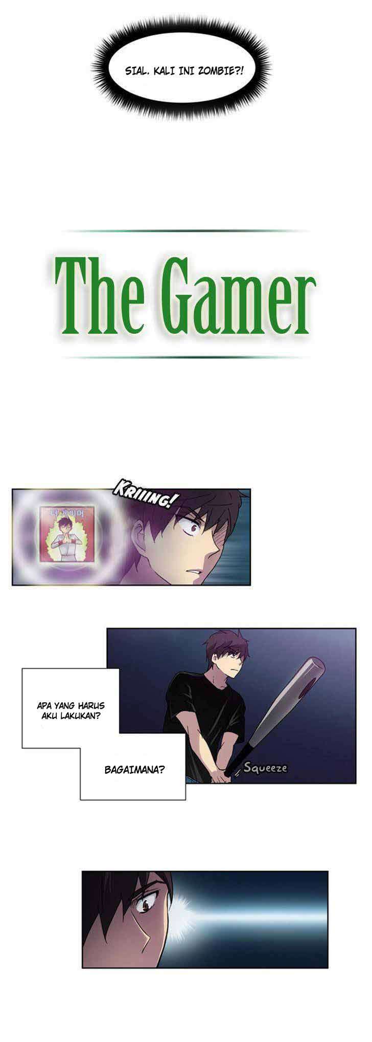 The Gamer Chapter 6 Gambar 14