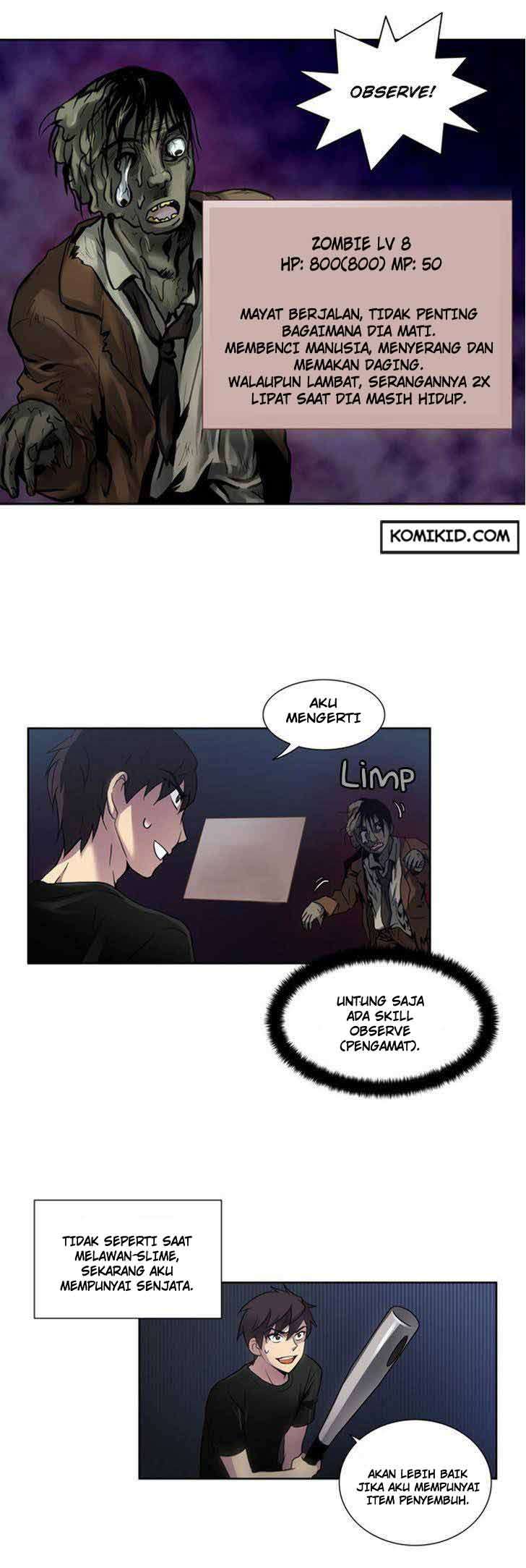 The Gamer Chapter 6 Gambar 15