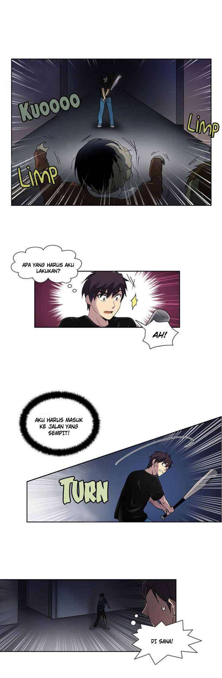 The Gamer Chapter 6 Gambar 17