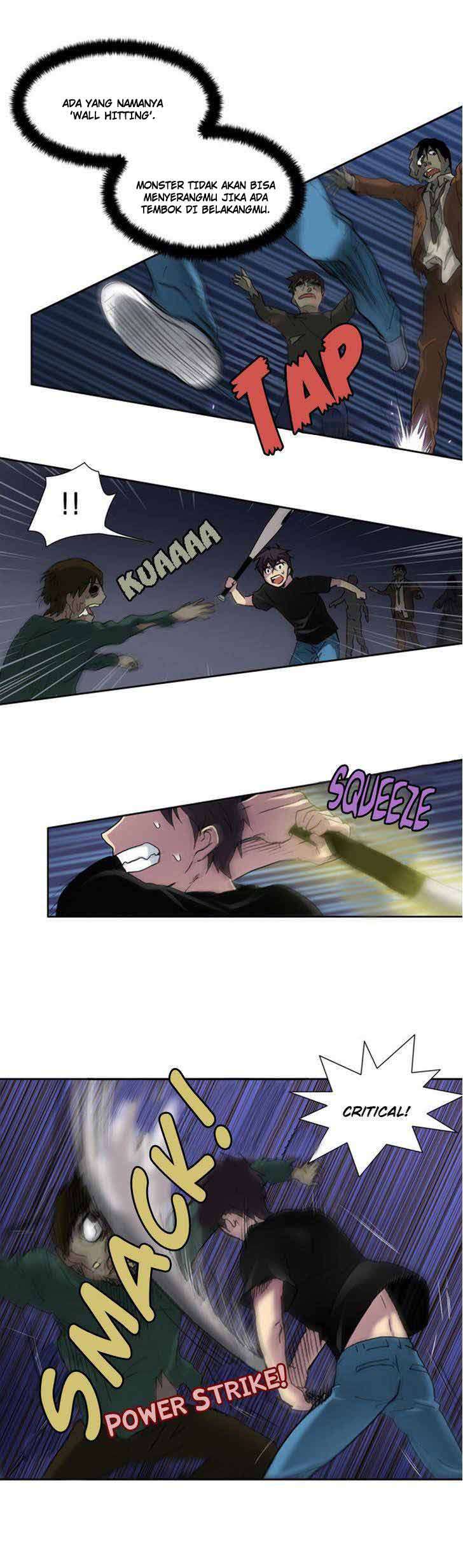 The Gamer Chapter 6 Gambar 18