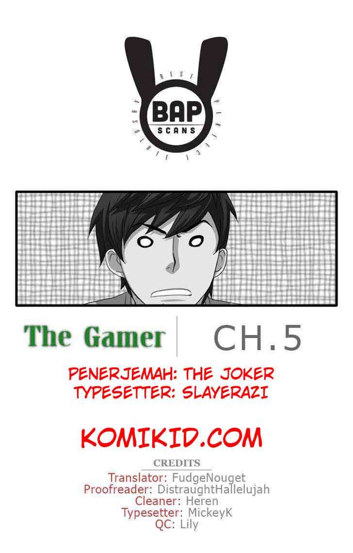 Baca Komik The Gamer Chapter 5 Gambar 1