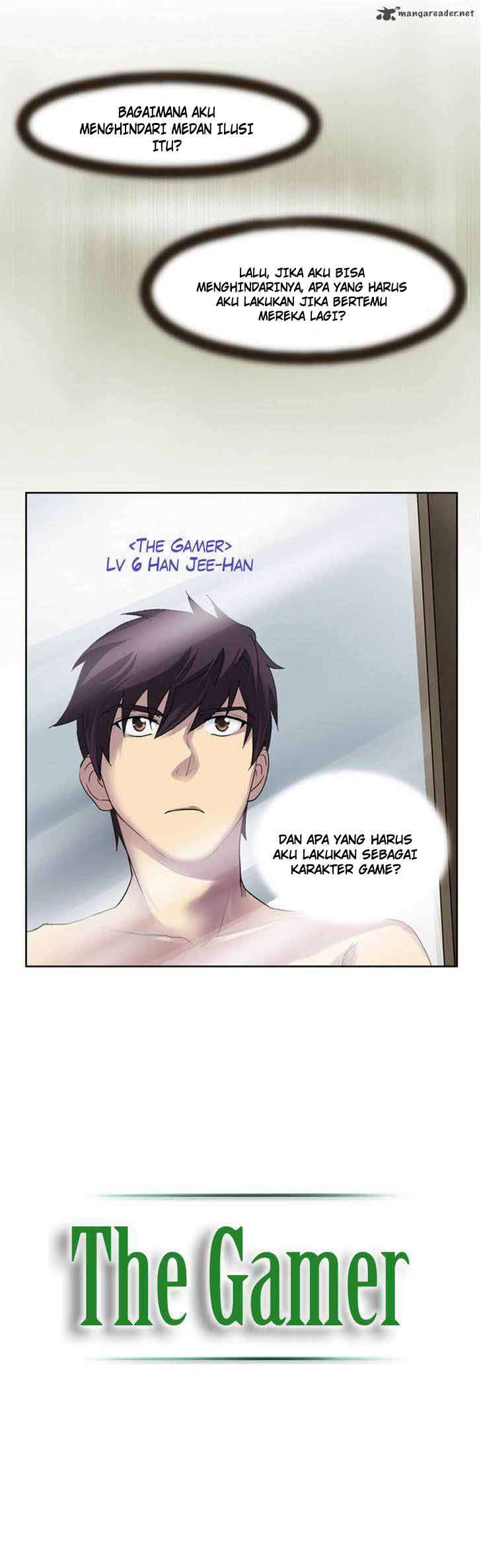 The Gamer Chapter 5 Gambar 16