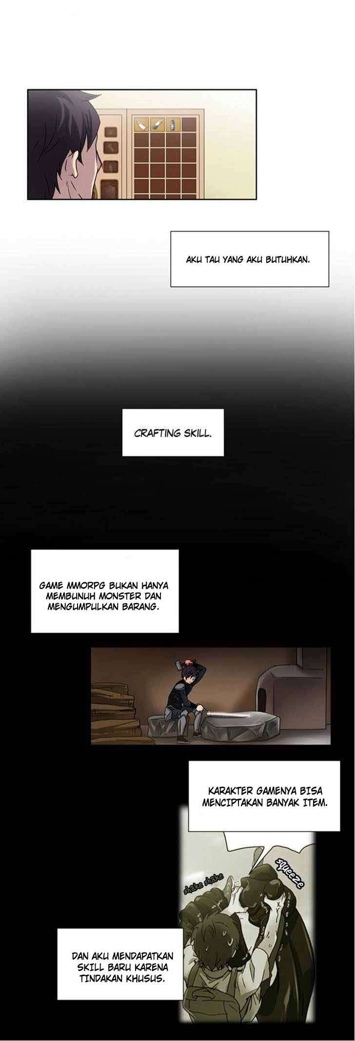 The Gamer Chapter 5 Gambar 21