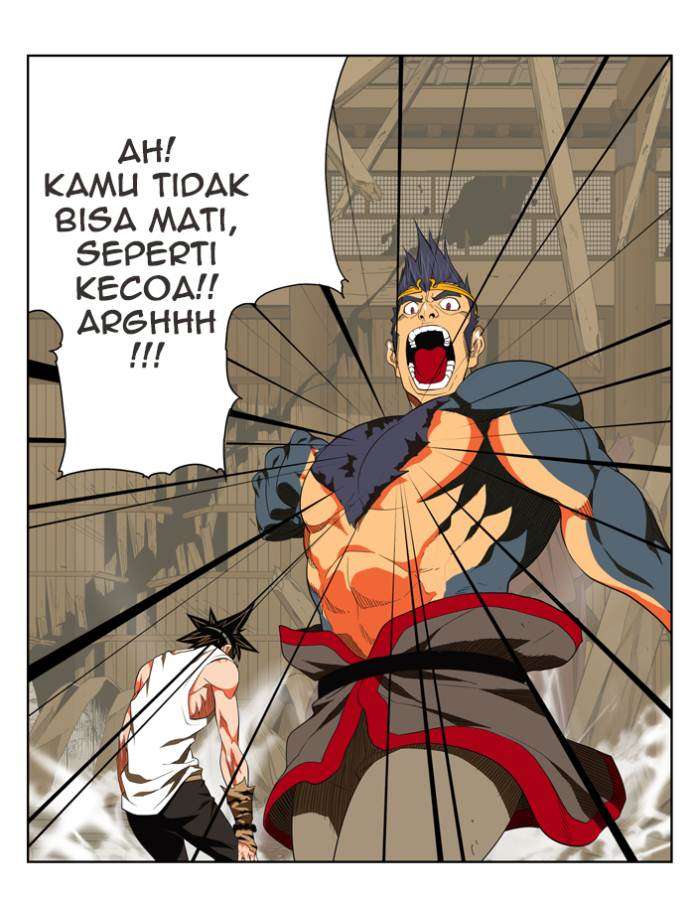 The God of High School Chapter 131 Gambar 18