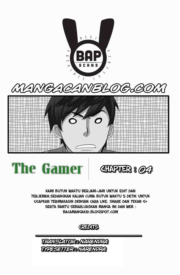 Baca Komik The Gamer Chapter 4 Gambar 1