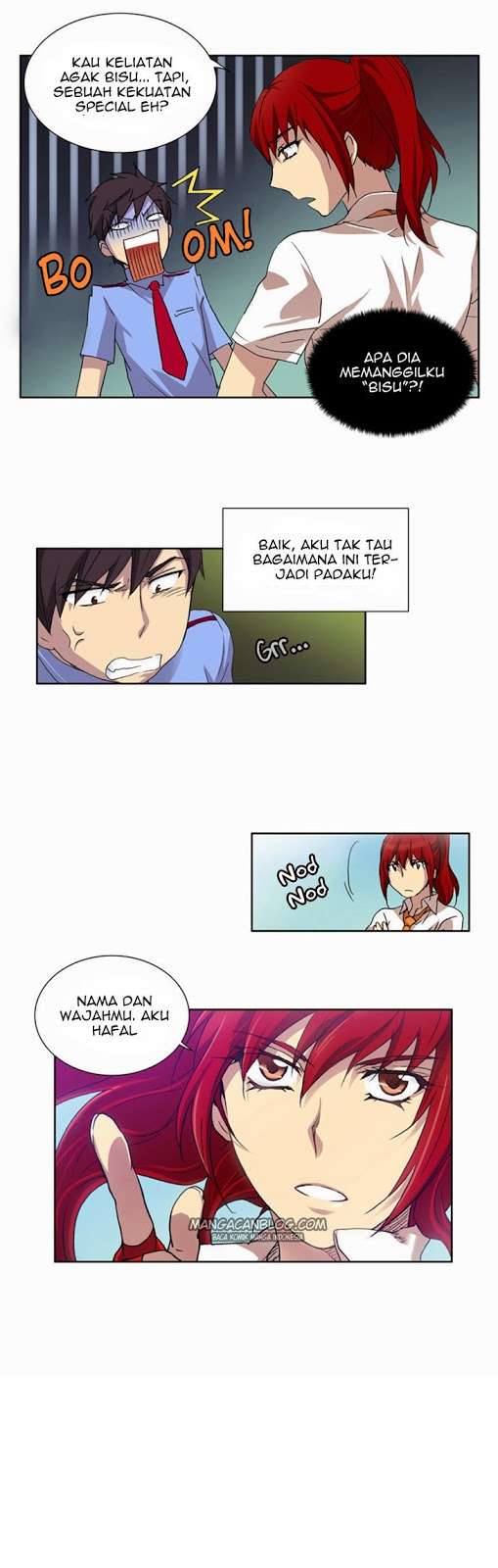 The Gamer Chapter 4 Gambar 13