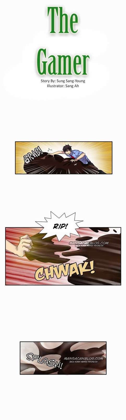 Baca Manhwa The Gamer Chapter 4 Gambar 2