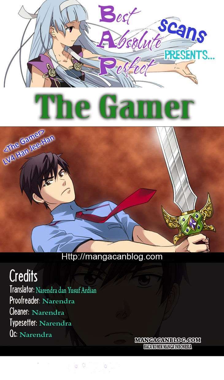 Baca Komik The Gamer Chapter 3 Gambar 1