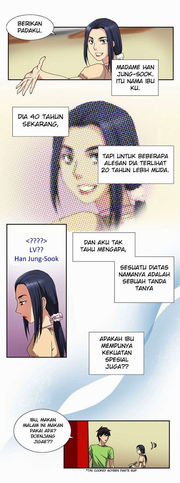 The Gamer Chapter 1 Gambar 18