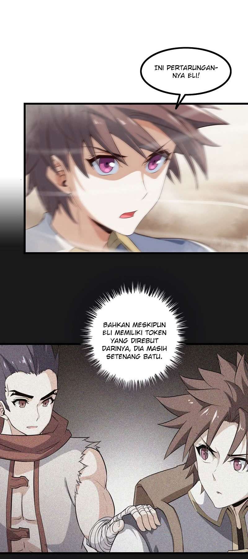 My Wife is a Demon Queen Chapter 77 Gambar 11