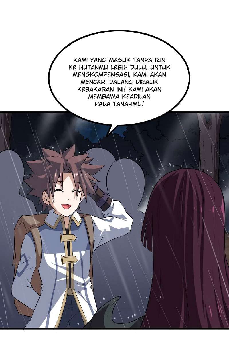 My Wife is a Demon Queen Chapter 72 Gambar 17