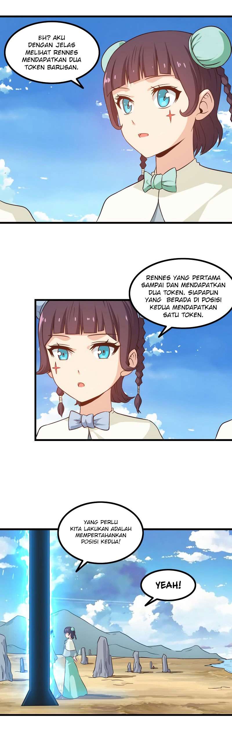 My Wife is a Demon Queen Chapter 66 Gambar 3
