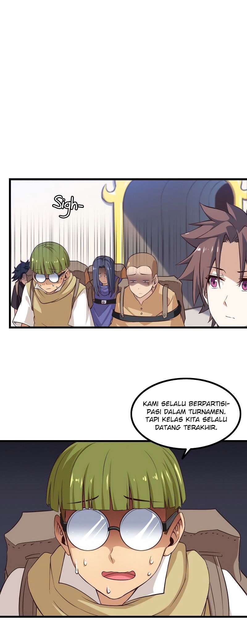 Baca Manhua My Wife is a Demon Queen Chapter 58 Gambar 2
