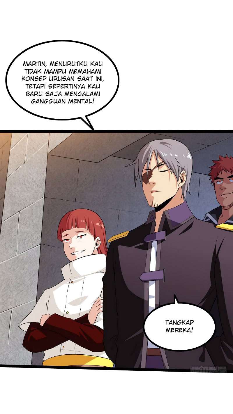 Baca Manhua My Wife is a Demon Queen Chapter 44 Gambar 2