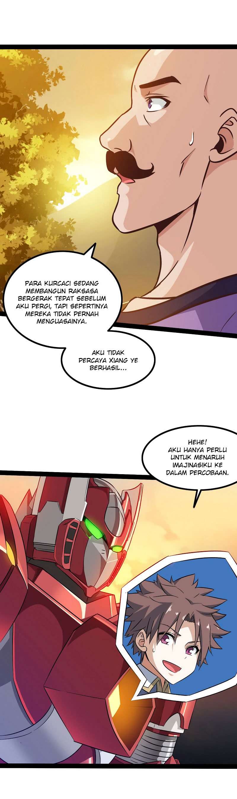 My Wife is a Demon Queen Chapter 42 Gambar 6
