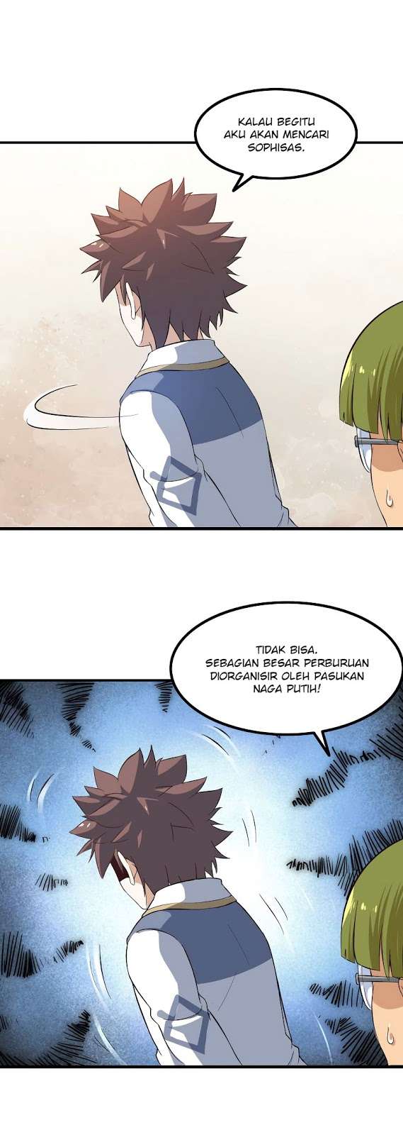 Baca Manhua My Wife is a Demon Queen Chapter 37 Gambar 2