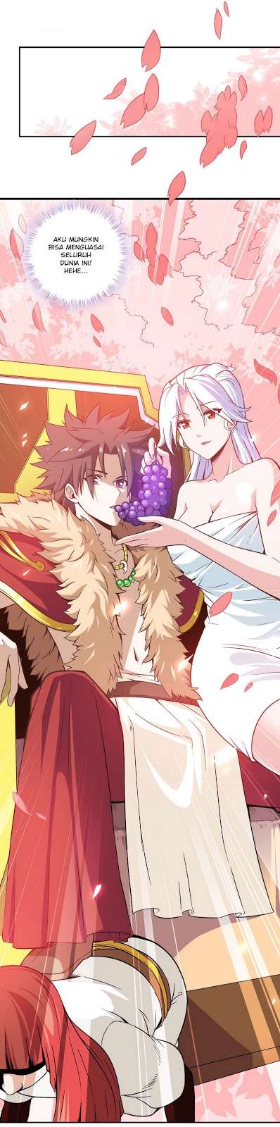 My Wife is a Demon Queen Chapter 34 Gambar 13