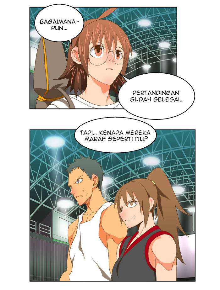 The God of High School Chapter 84 Gambar 70