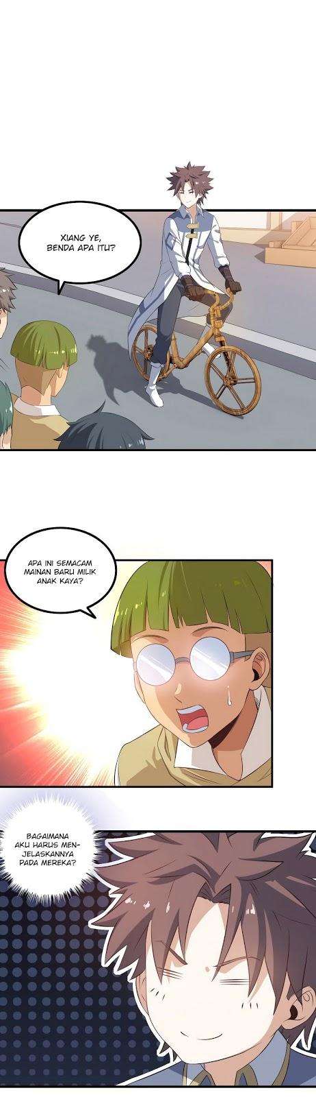 Baca Manhua My Wife is a Demon Queen Chapter 32 Gambar 2