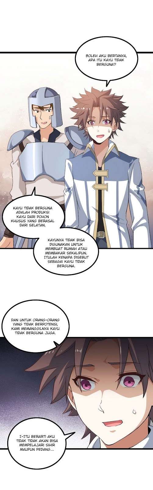 My Wife is a Demon Queen Chapter 22 Gambar 18