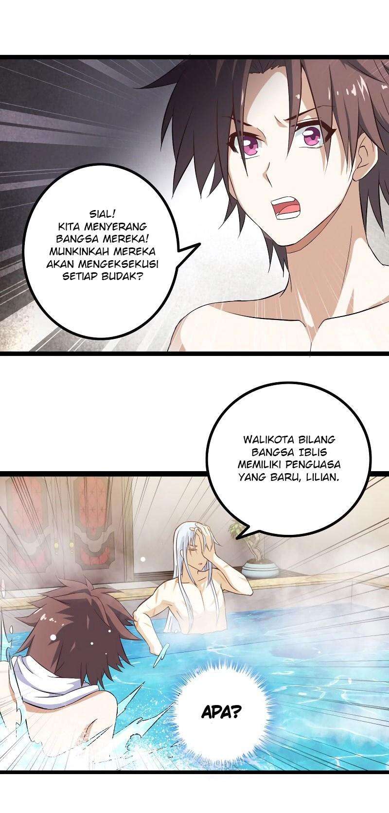 My Wife is a Demon Queen Chapter 11 Gambar 20