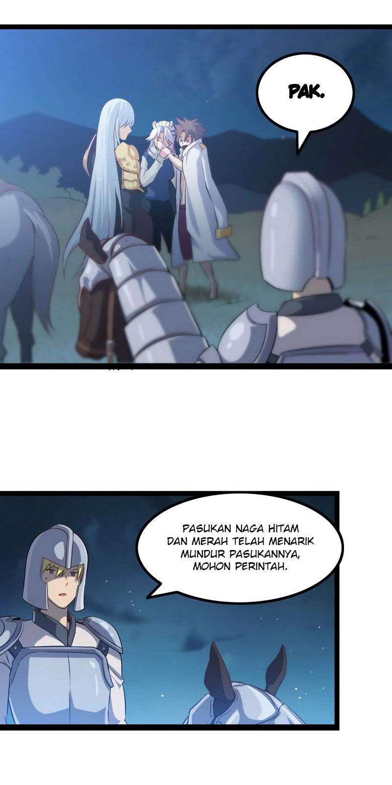 My Wife is a Demon Queen Chapter 6 Gambar 11