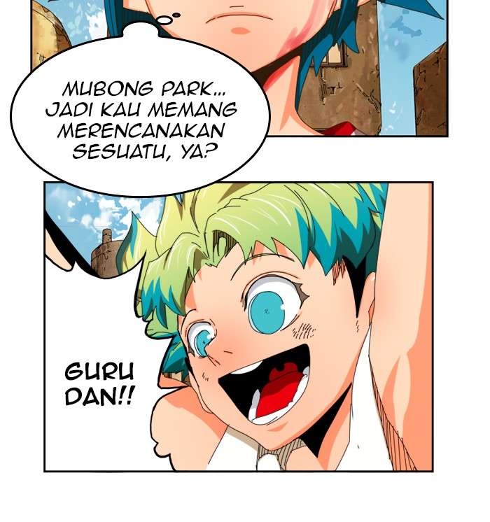 The God of High School Chapter 49 Gambar 45