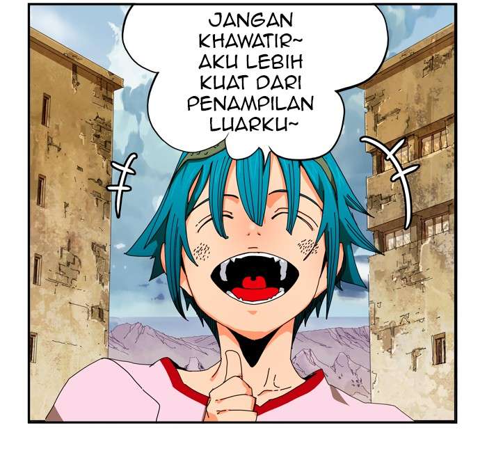 The God of High School Chapter 49 Gambar 73
