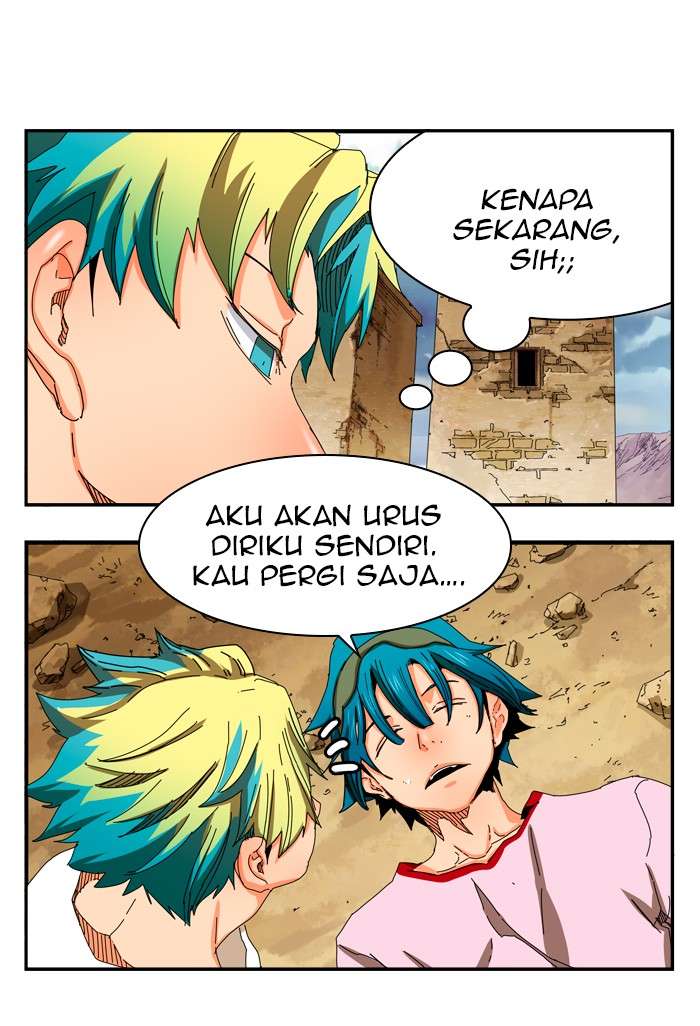 The God of High School Chapter 49 Gambar 82