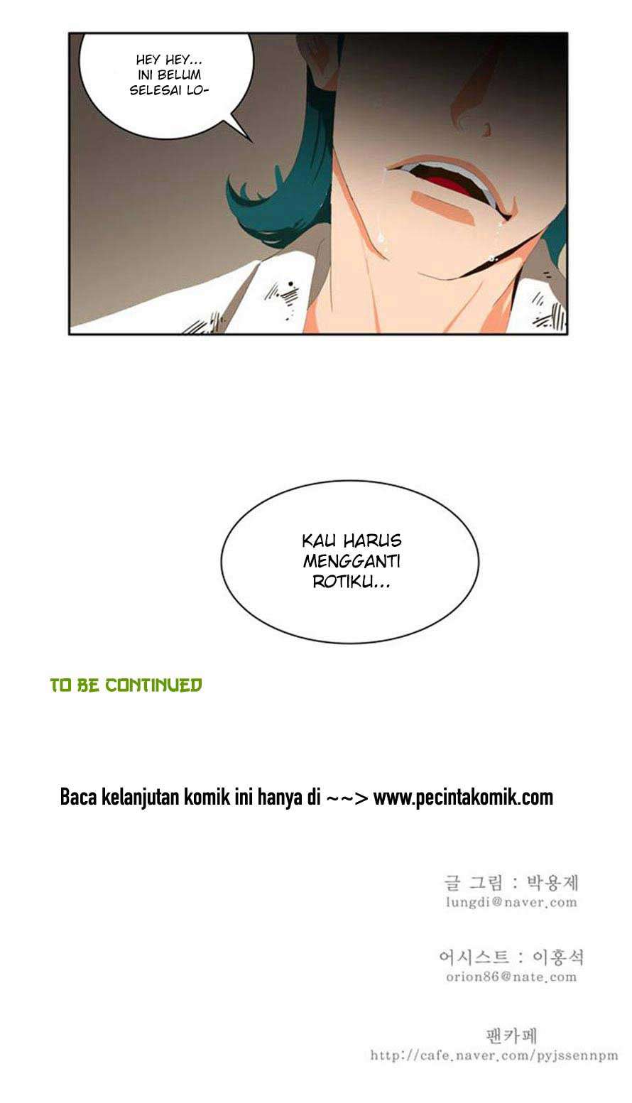 The God of High School Chapter 48 Gambar 36