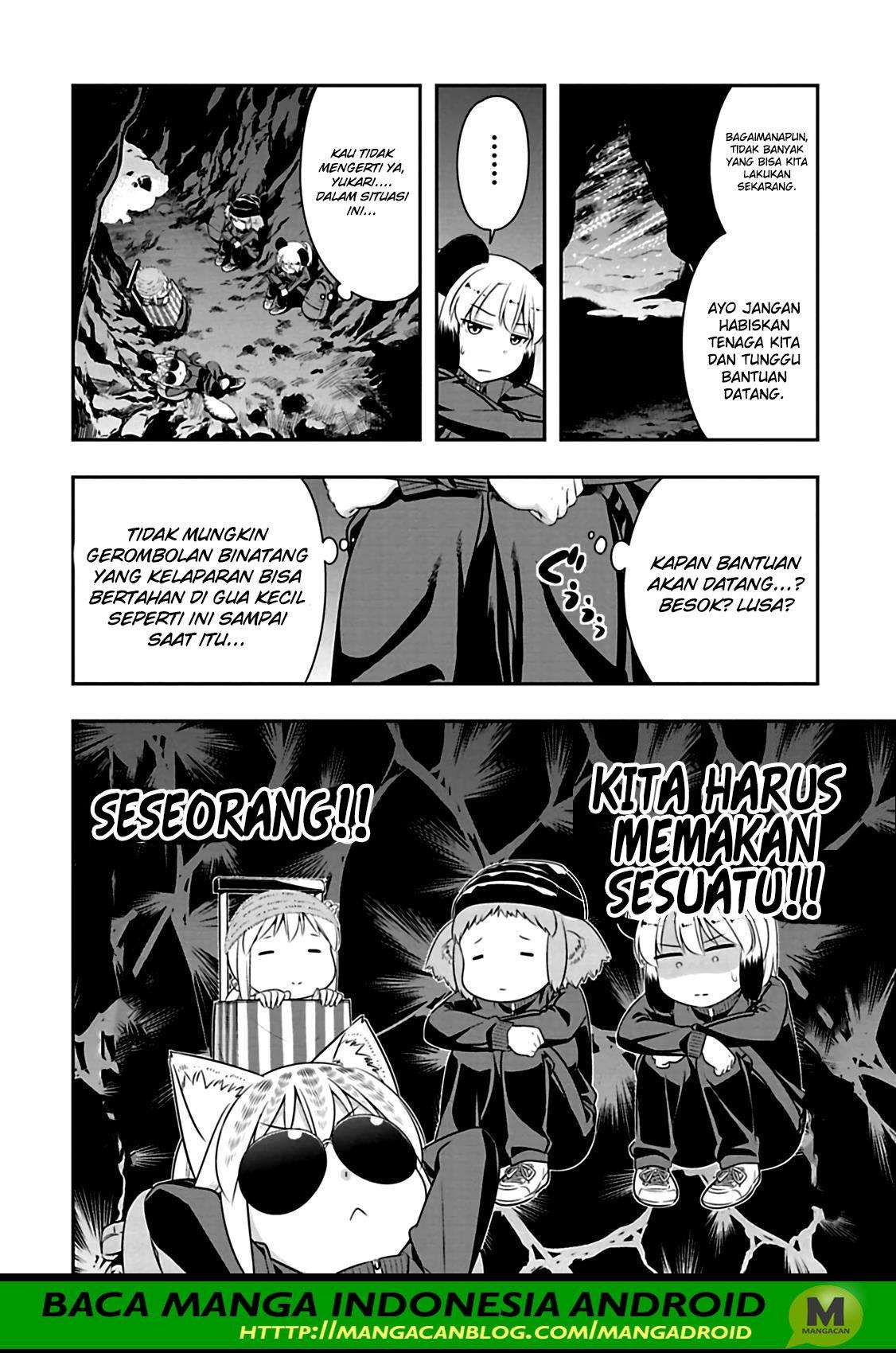 Murenase! Shiiton Gakuen Chapter 71 Gambar 4