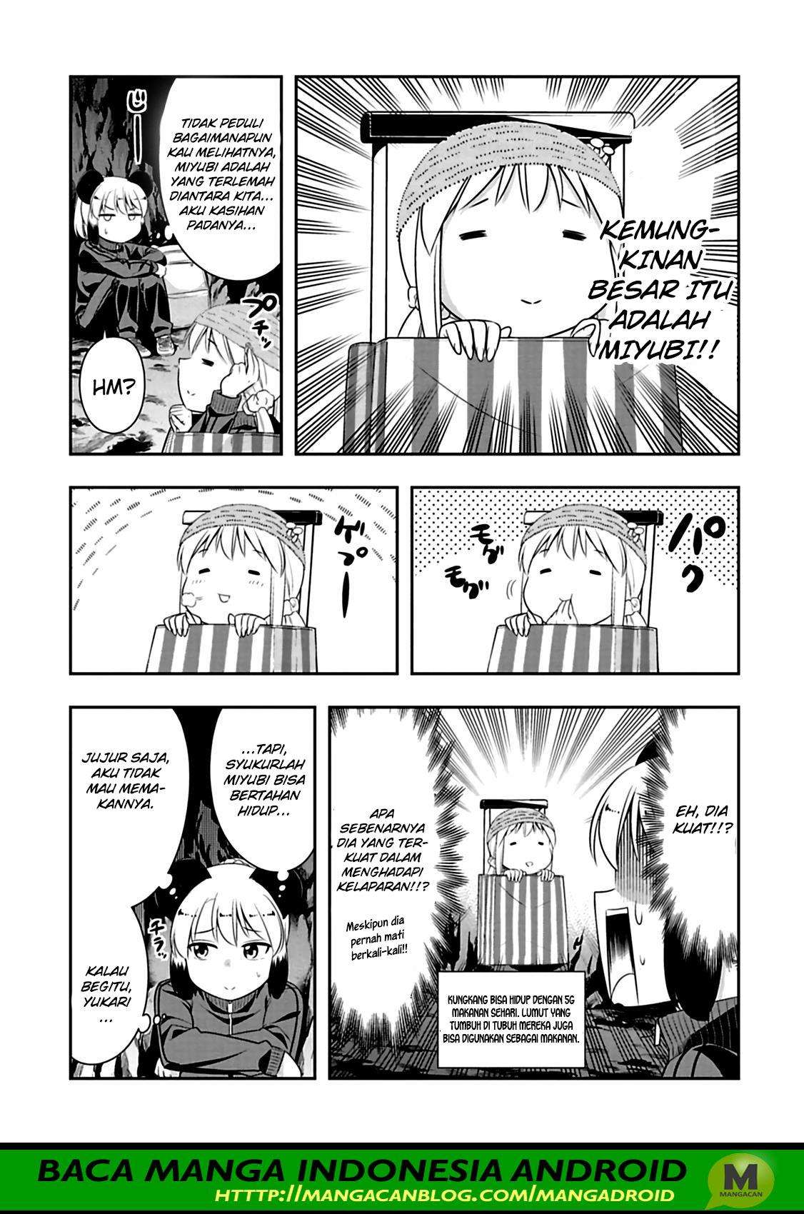 Murenase! Shiiton Gakuen Chapter 71 Gambar 5