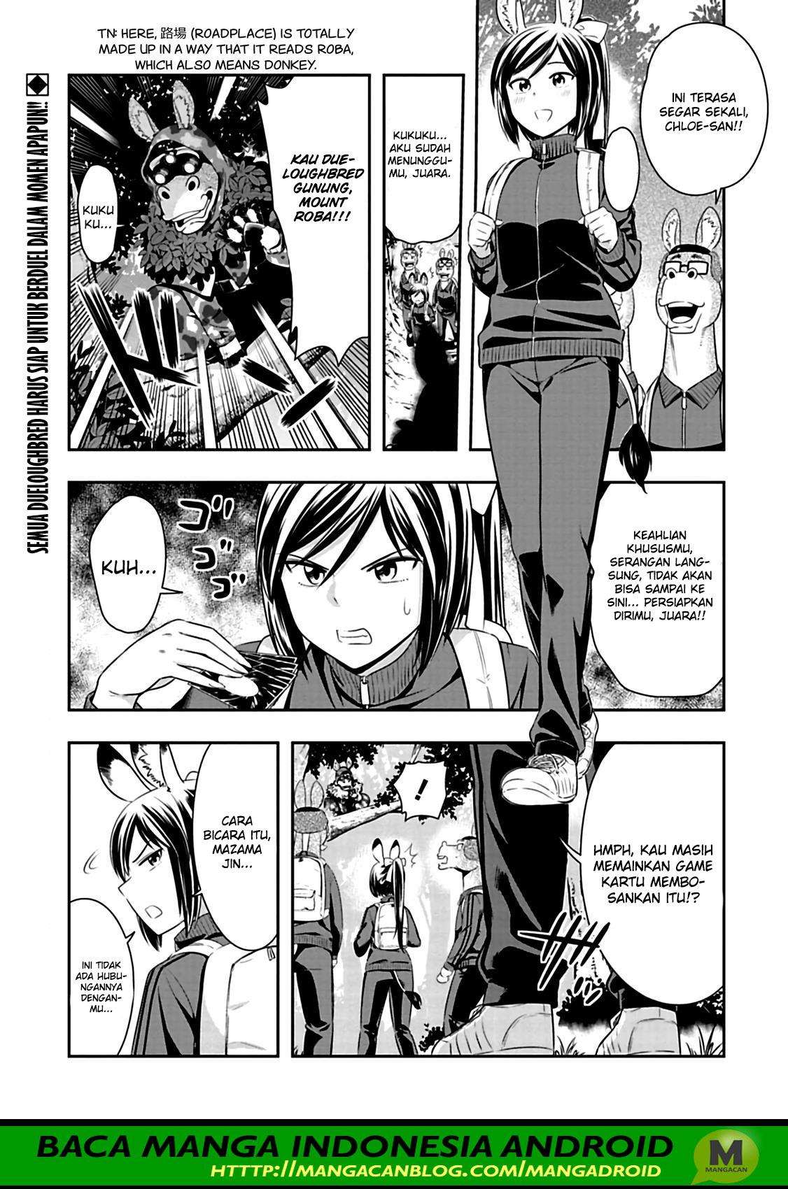 Baca Komik Murenase! Shiiton Gakuen Chapter 69 Gambar 1