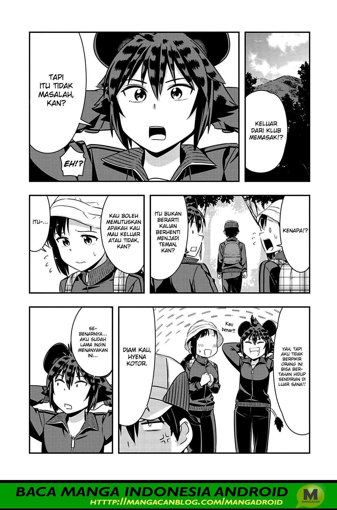 Murenase! Shiiton Gakuen Chapter 69 Gambar 7