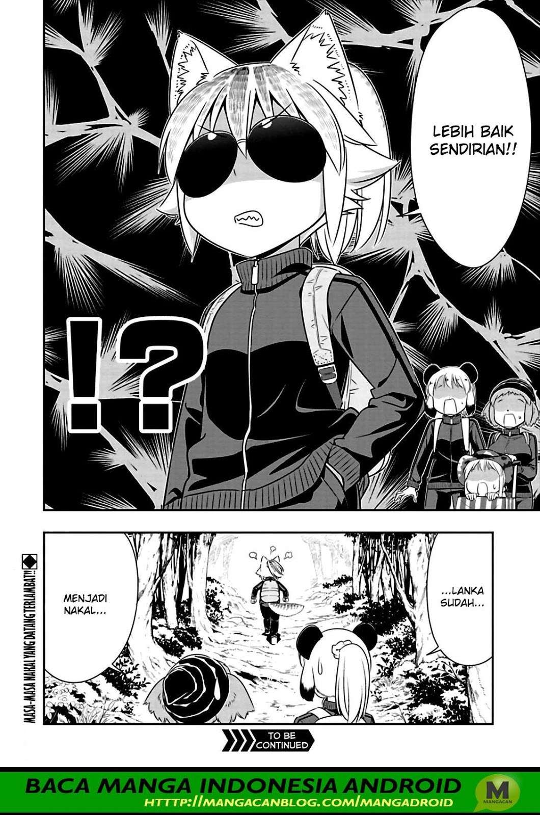 Murenase! Shiiton Gakuen Chapter 68 Gambar 16