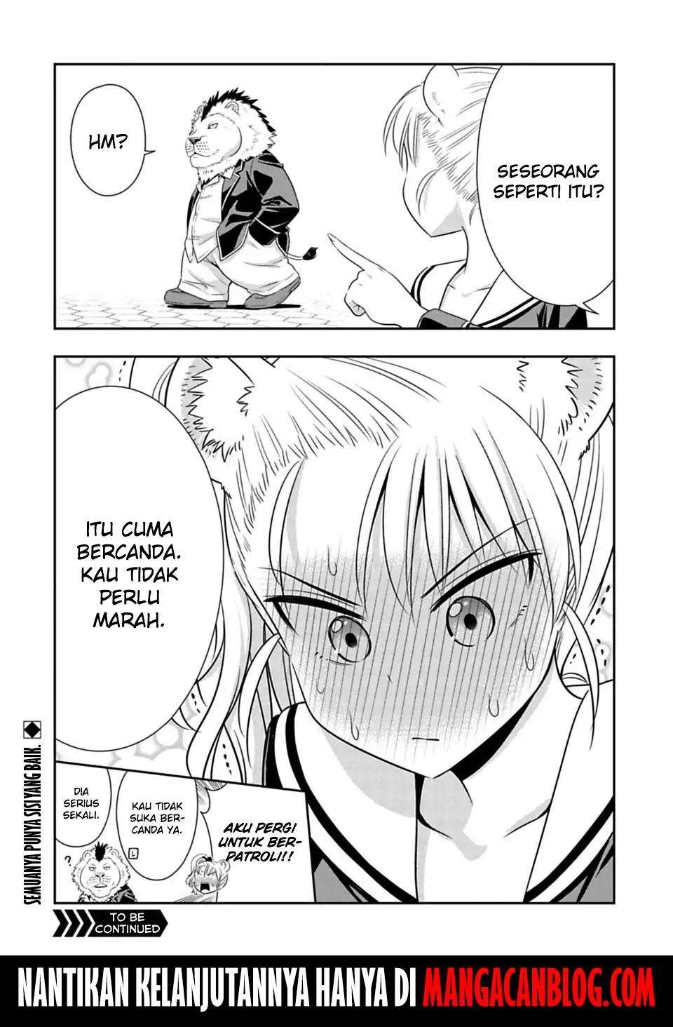 Murenase! Shiiton Gakuen Chapter 63 Gambar 24