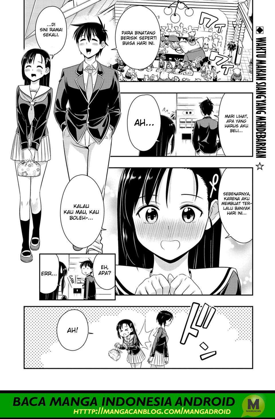 Baca Komik Murenase! Shiiton Gakuen Chapter 62 Gambar 1